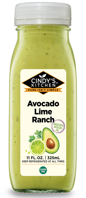 Avocado Lime Ranch Logo